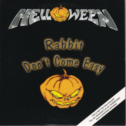 Rabbit Don't Come Easy - Image 1