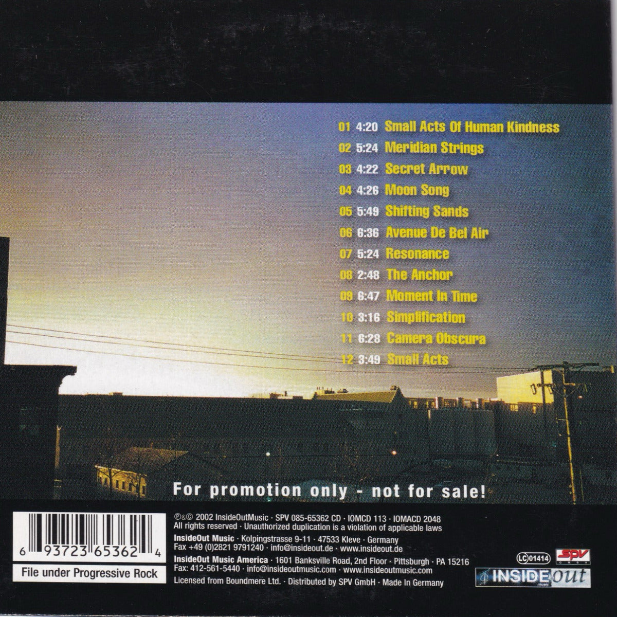 Skyline - Image 2