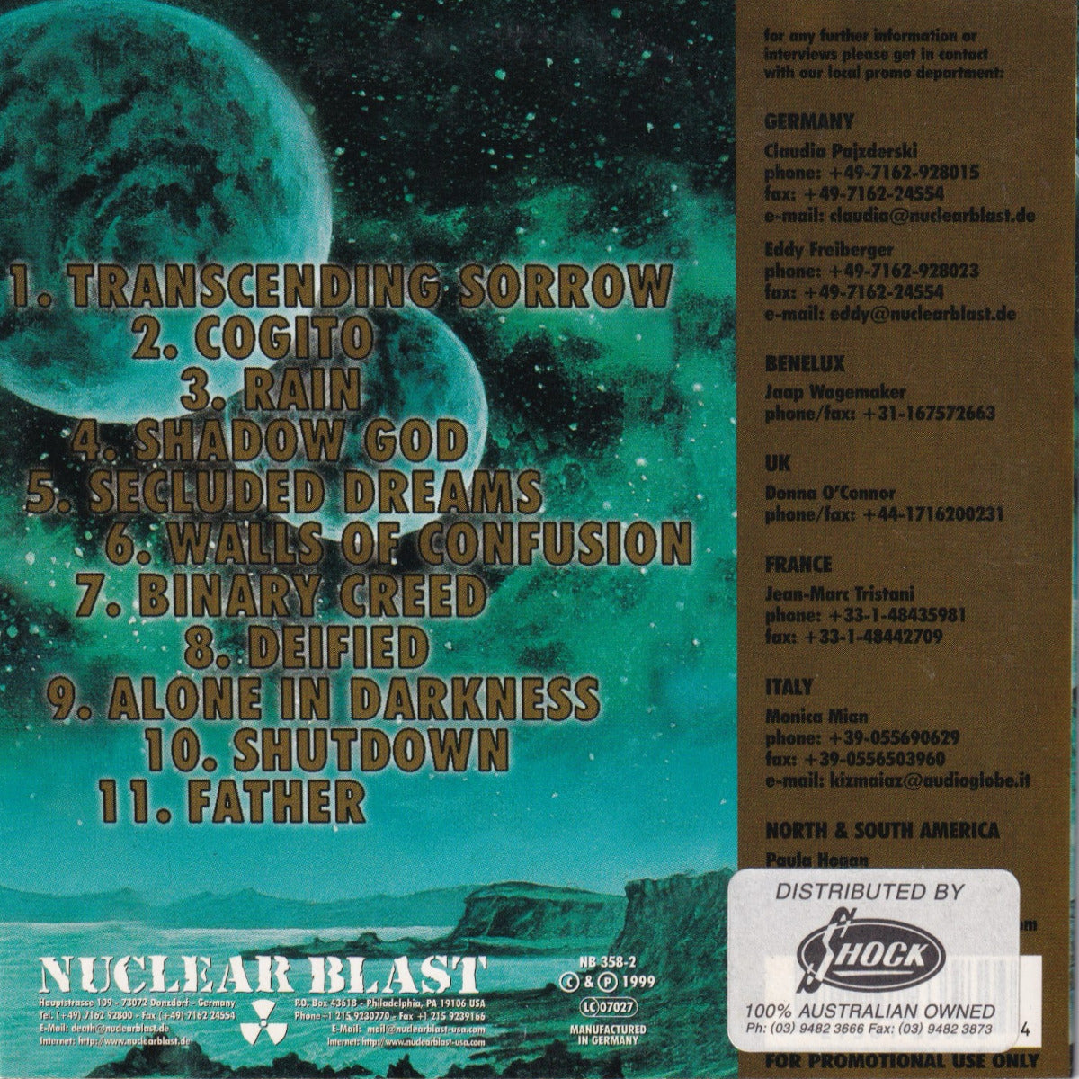 Architect Of The Mind - Image 2