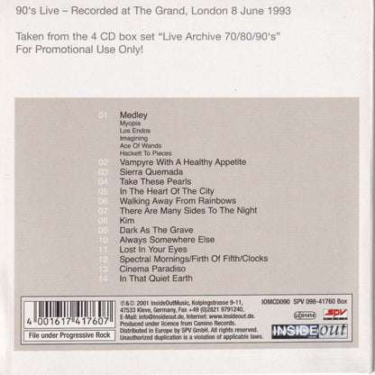 Live Archive 70,80,90's - Image 2