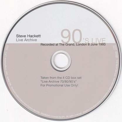 Live Archive 70,80,90's - Image 3
