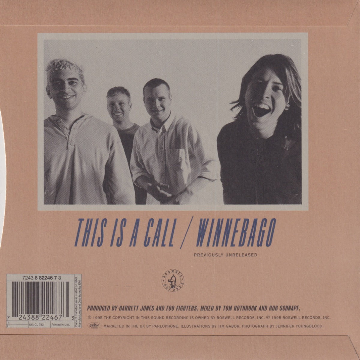 This Is A Call - Image 2