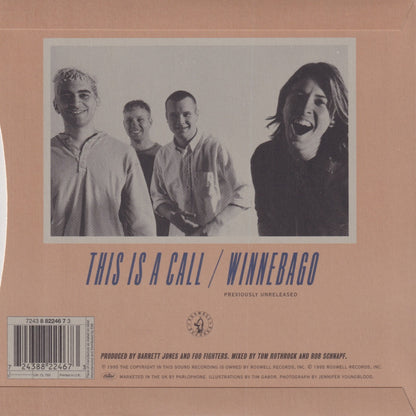 This Is A Call - Image 2