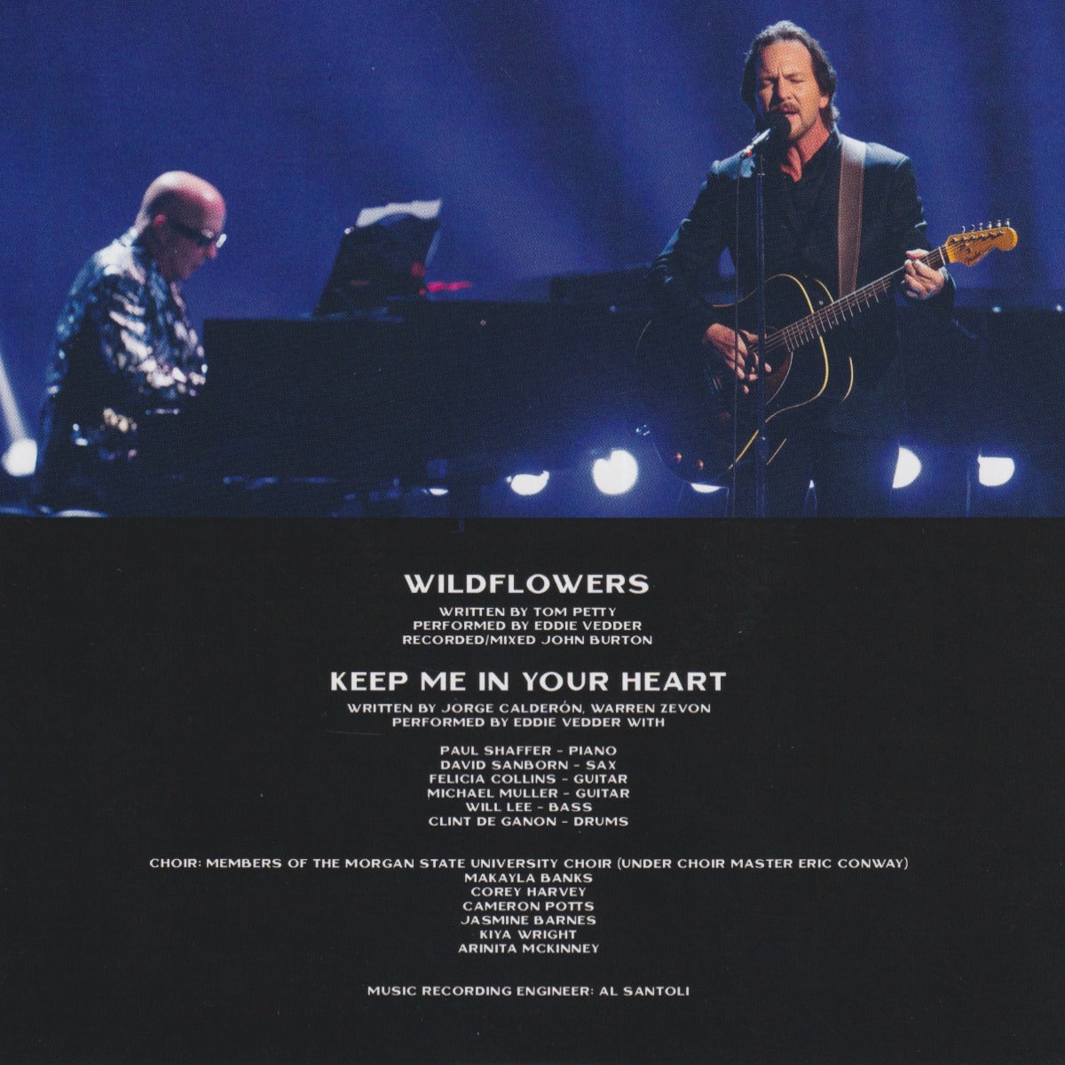 Wildflowers / Keep Me In Your Heart - Image 2