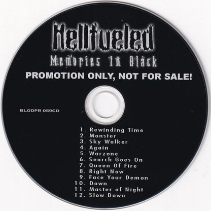 Memories In Black - Image 3