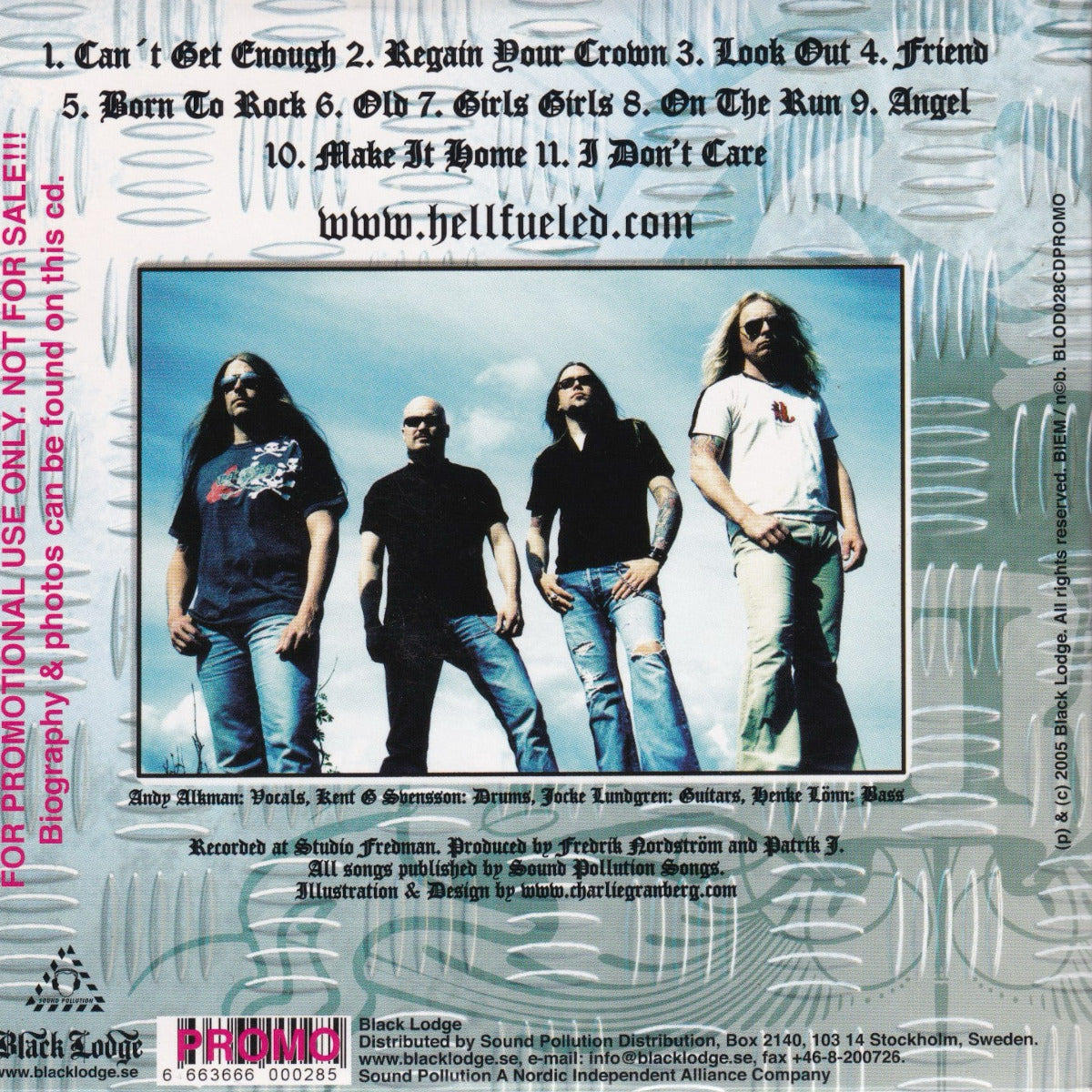 Born II Rock - Image 2