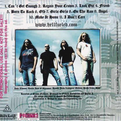 Born II Rock - Image 2
