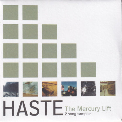 The Mercury Lift (2 Song Sampler) - Image 1