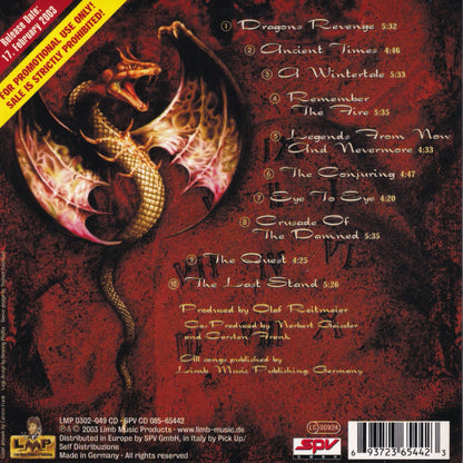 Legends From Now And Nevermore - Image 2