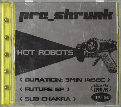 Hot Robots - Image 1