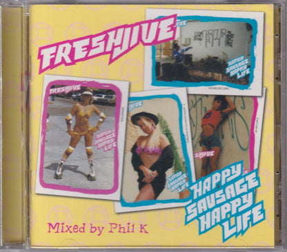 Freshjive - Happy Sausage, Happy Life - Image 1