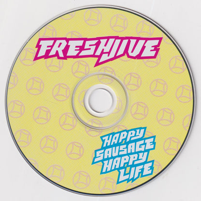 Freshjive - Happy Sausage, Happy Life - Image 3