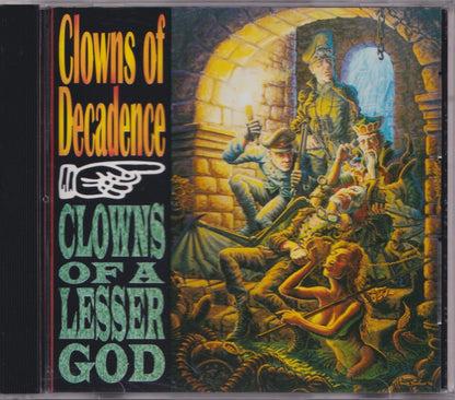 Clowns Of A Lesser God - Image 1