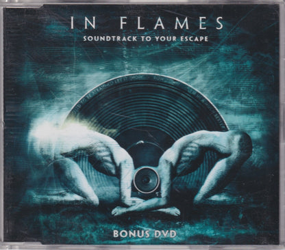 Soundtrack To Your Escape - Bonus DVD - Image 1