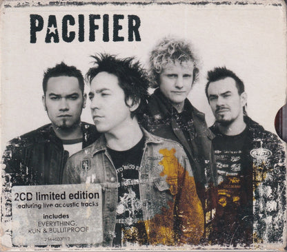 Pacifier/The Helen Young Sessions - Image 1