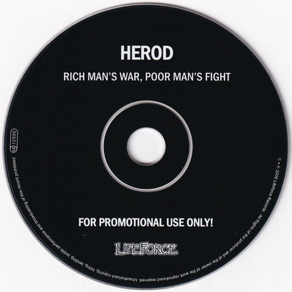 Rich Man's War, Poor Man's Fight - Image 3