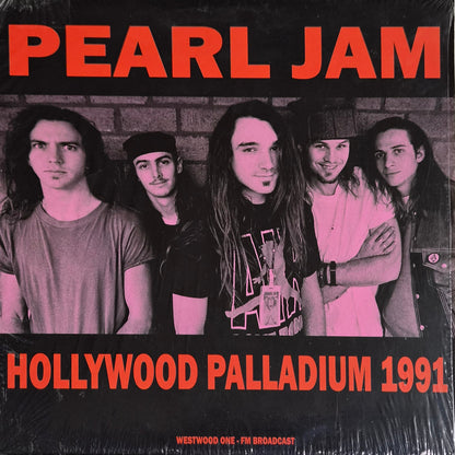 Hollywood Palladium 1991, Westwood One FM Broadcast - Image 1