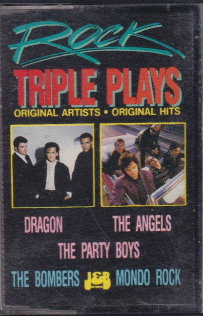 Rock Triple Plays - Image 1