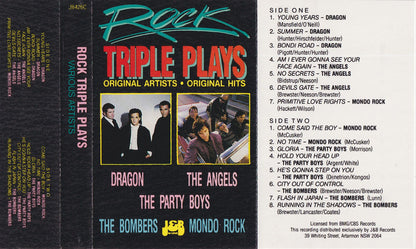 Rock Triple Plays - Image 2