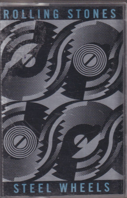 Steel Wheels - Image 1