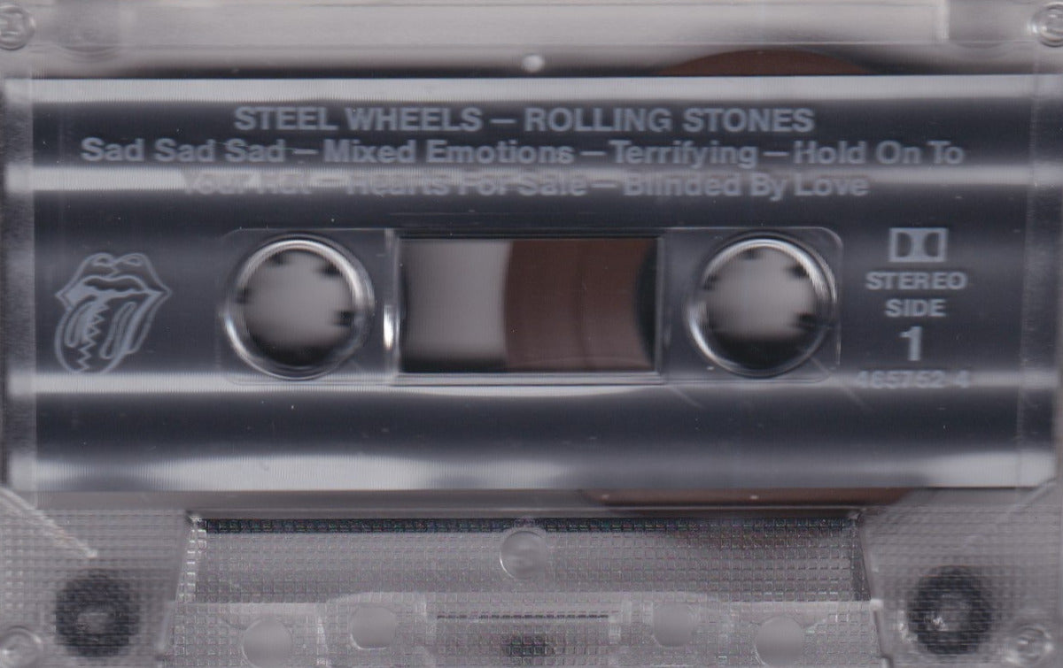 Steel Wheels - Image 3