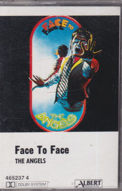 Face To Face - Image 1