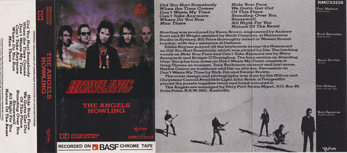 Howling - Image 2