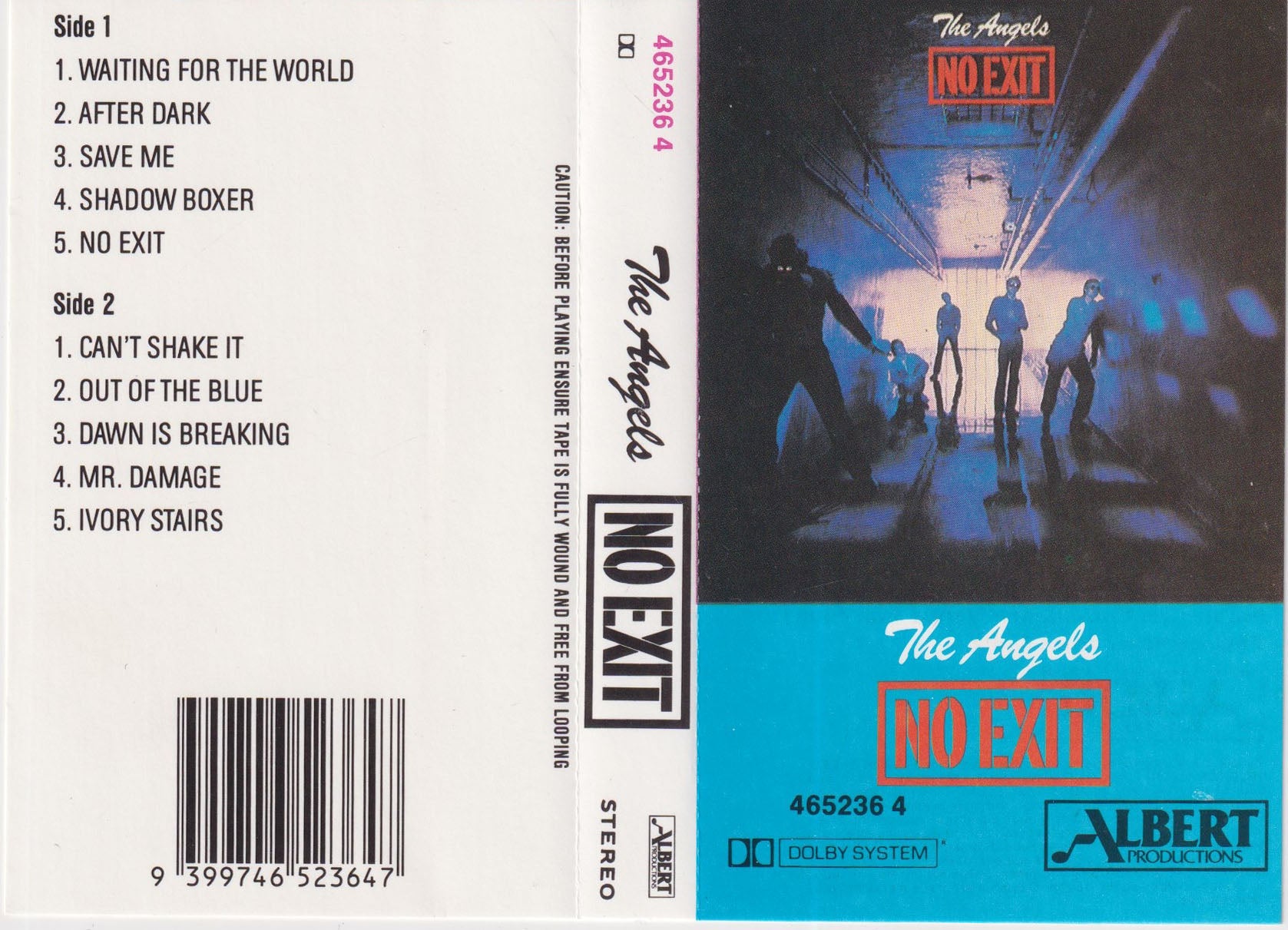 No Exit - Image 2