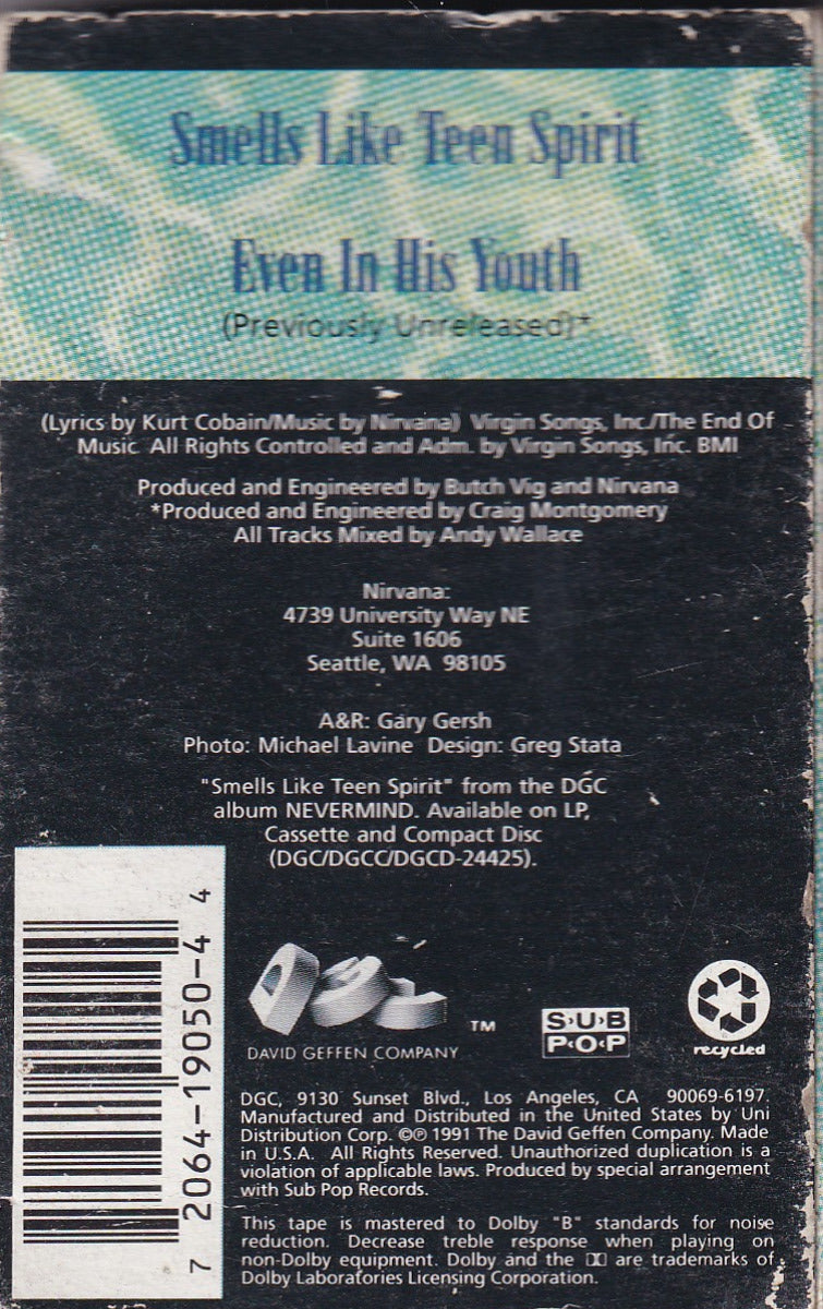 Smells Like Teen Spirit - Image 2