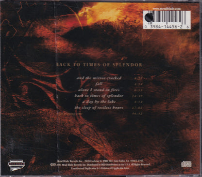 Back To Times Of Splendor - Image 2