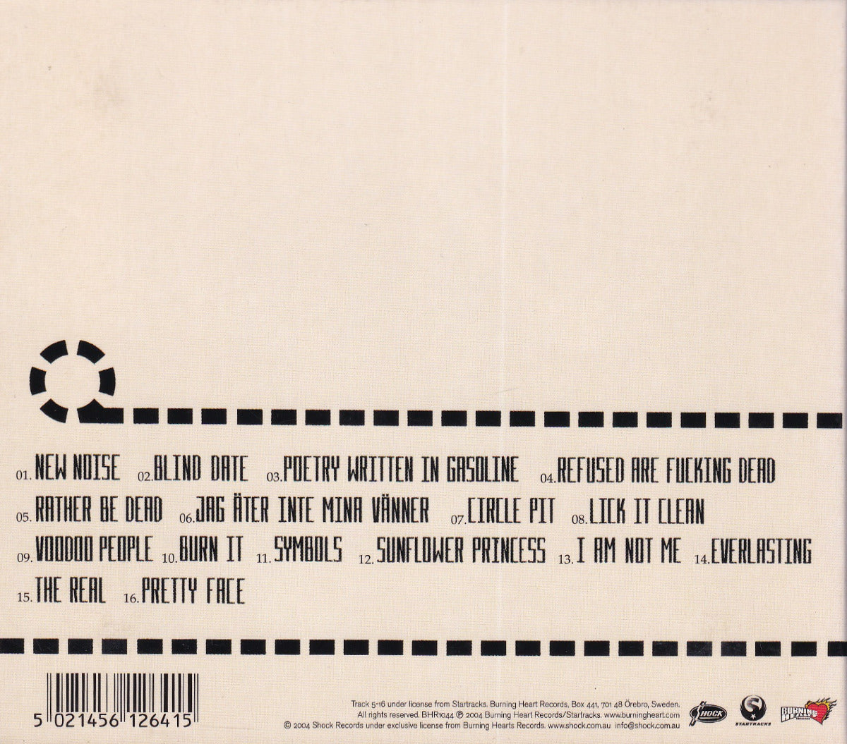 The E.P. Comp CD - Image 2