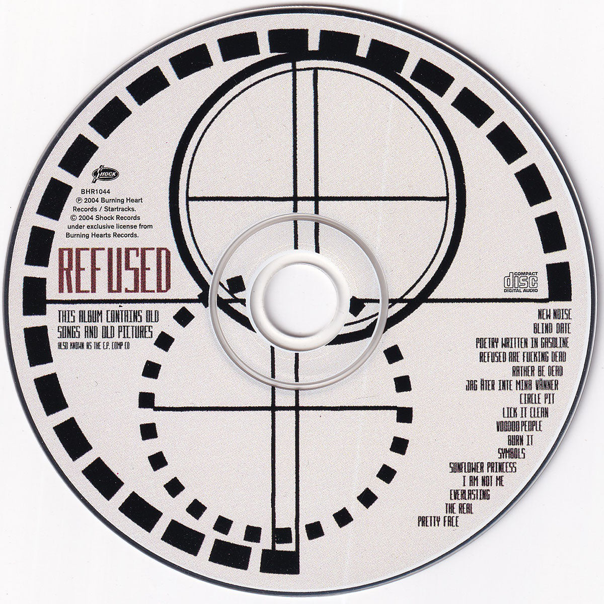 The E.P. Comp CD - Image 3