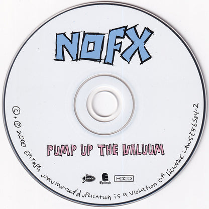 Pump Up The Valuum - Image 3