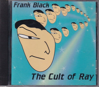 The Cult Of Ray - Image 1