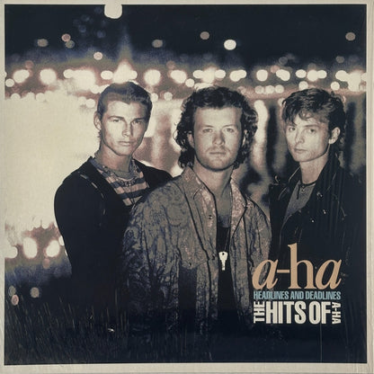 Headlines And Deadlines - The Hits Of A-Ha - Image 1