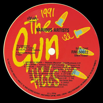 1991 The Gun Hits - Image 3