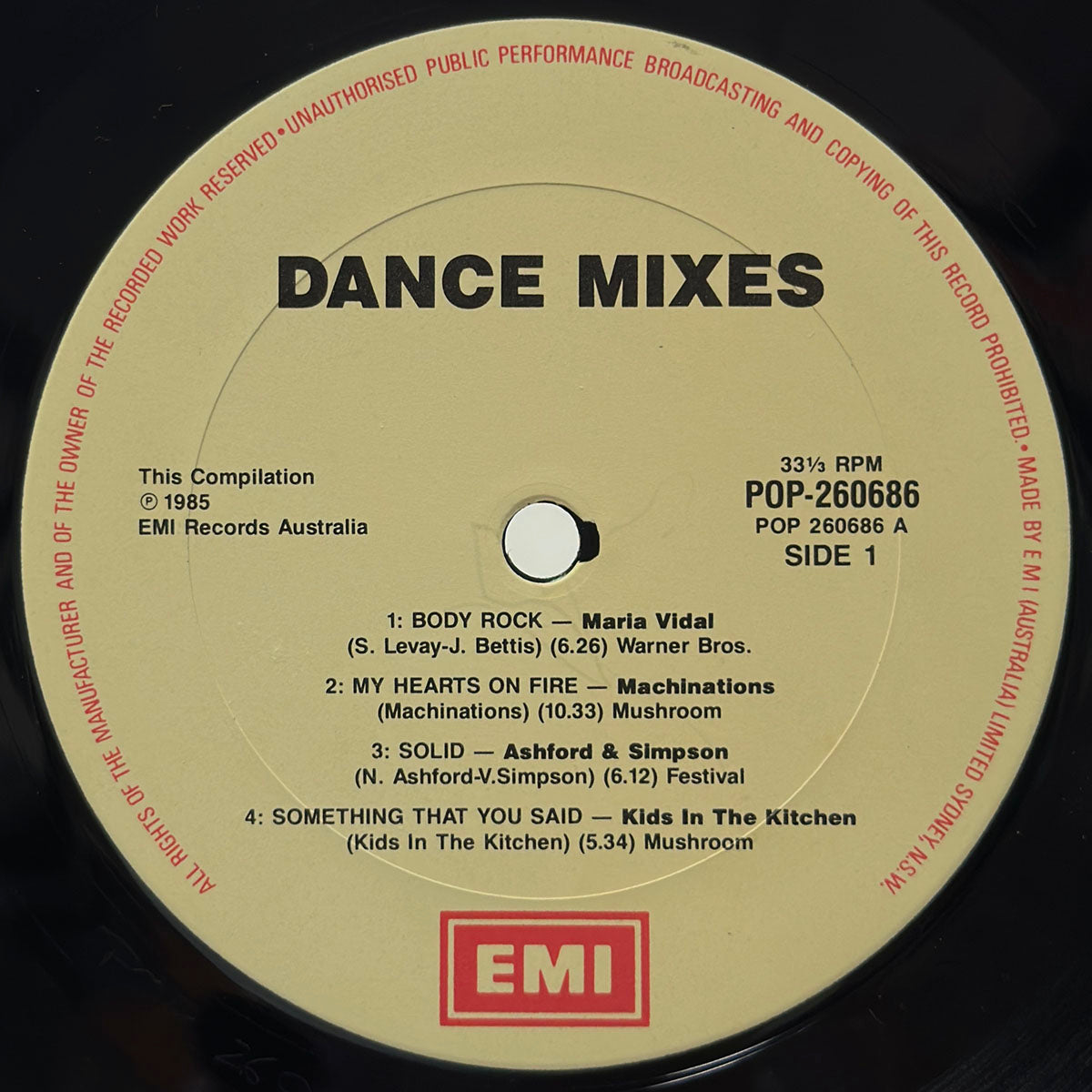 Dance Mixes - Image 4
