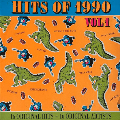 Hits Of 1990 Vol 1 - Image 1