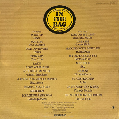 In The Bag - Image 2