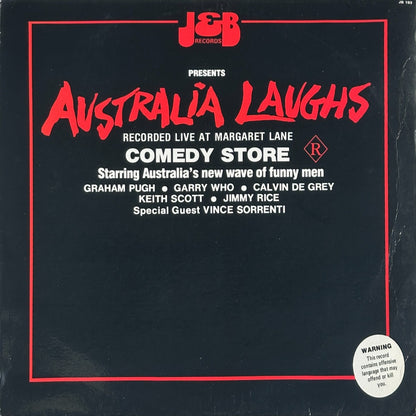 Australia Laughs - Image 1