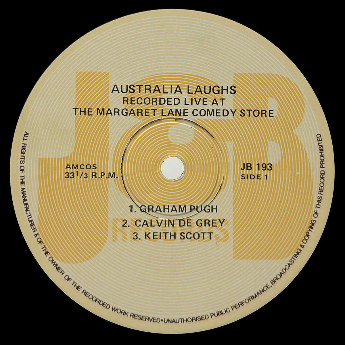 Australia Laughs - Image 3