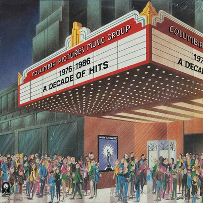 1976-1986: A Decade Of Hits - Image 1