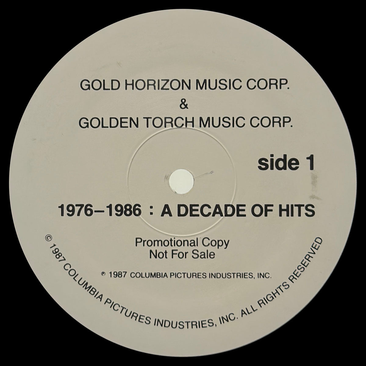 1976-1986: A Decade Of Hits - Image 3
