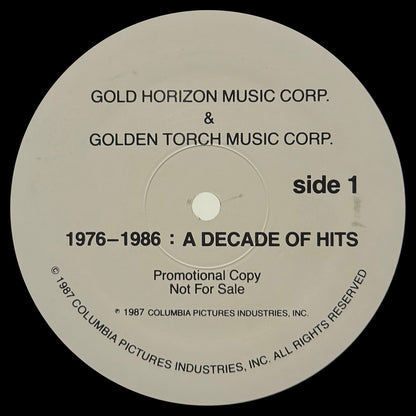 1976-1986: A Decade Of Hits - Image 3