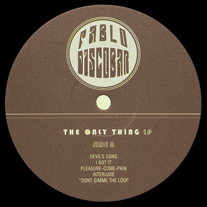 The Only Thing - Image 3