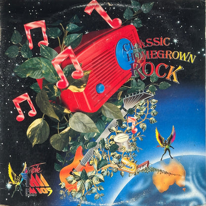 Classic Homegrown Rock - Image 1