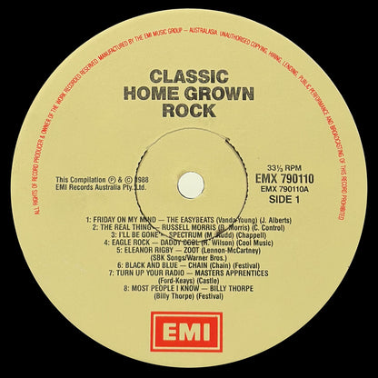 Classic Homegrown Rock - Image 3