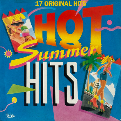 Hot Summer Hits - Image 1