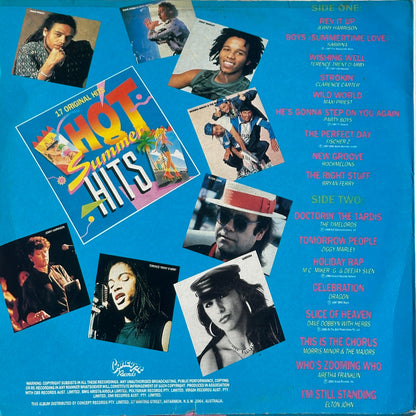 Hot Summer Hits - Image 2
