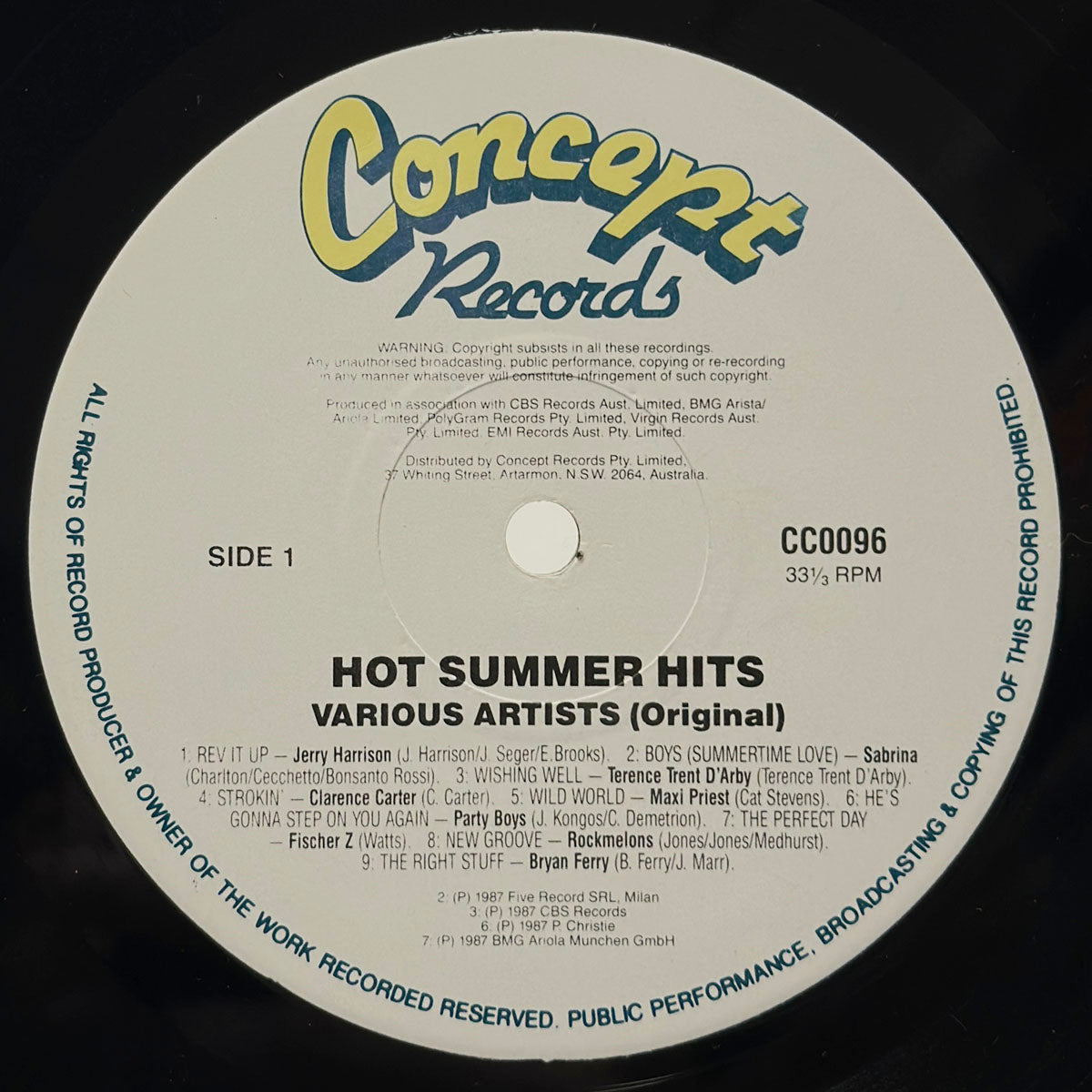 Hot Summer Hits - Image 3